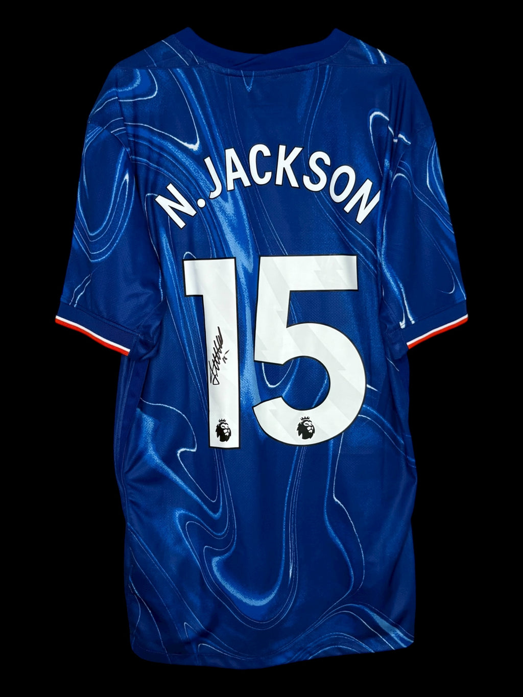 NICOLAS JACKSON