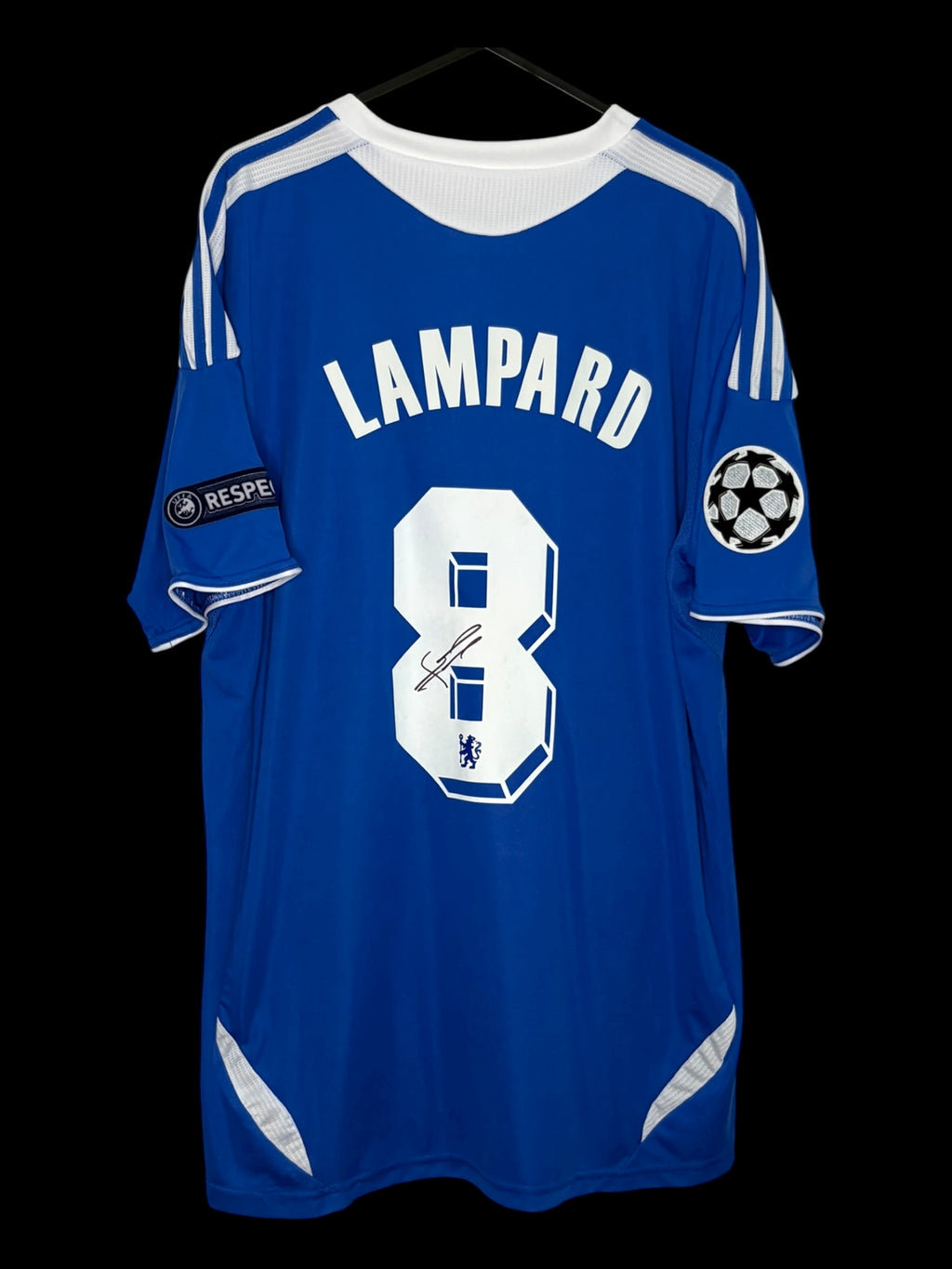FRANK LAMPARD