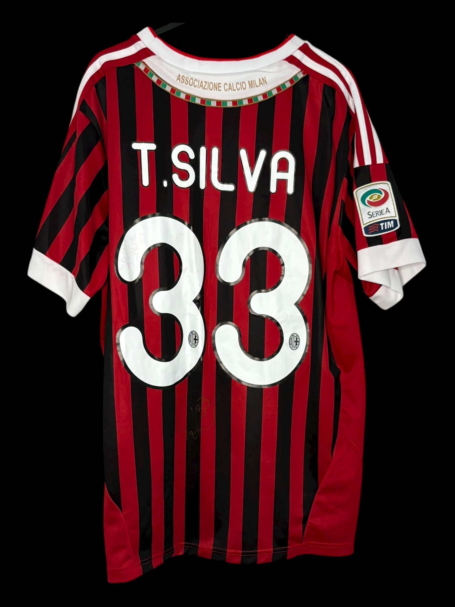 THIAGO SILVA