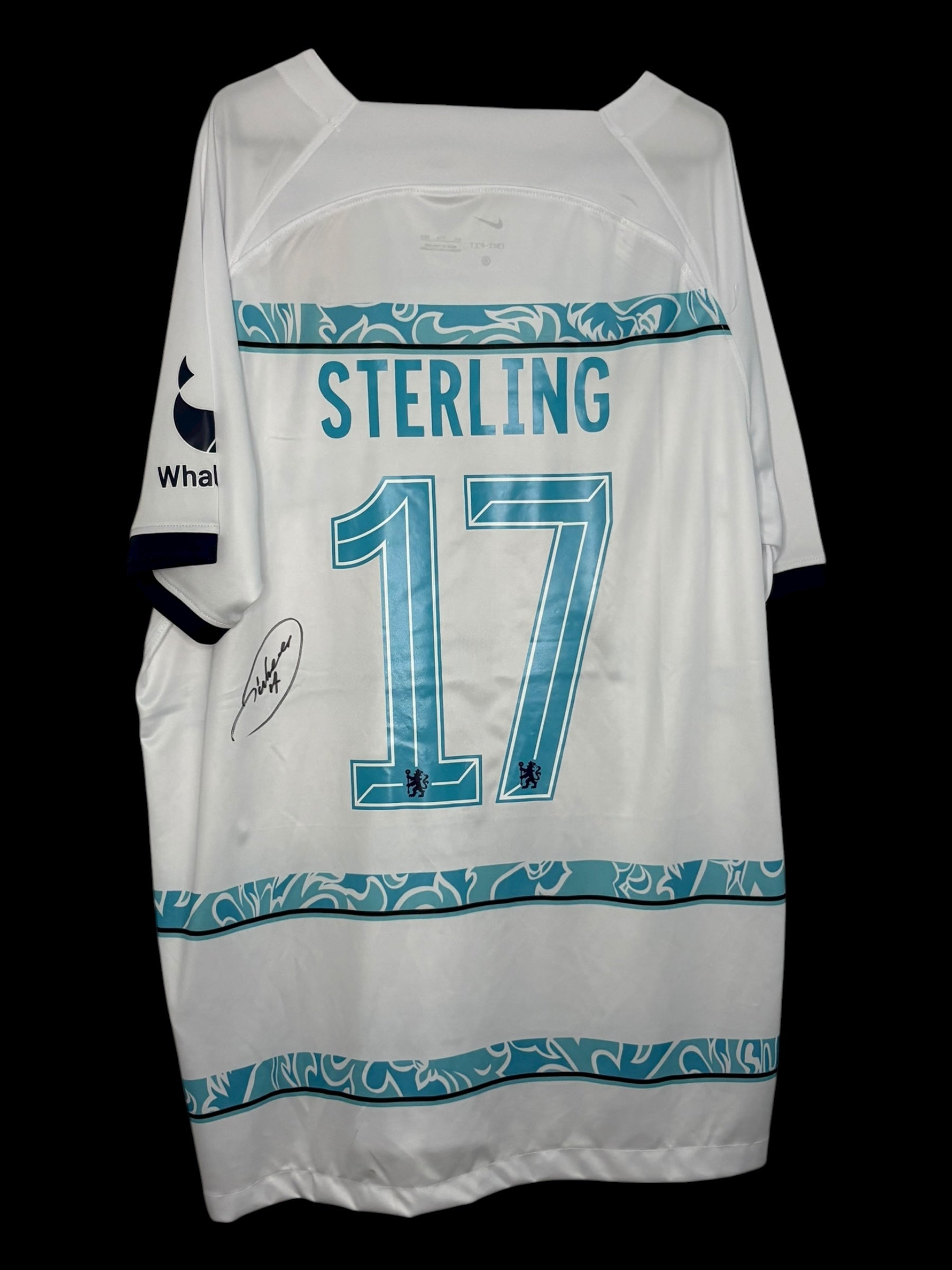 RAHEEM STERLING