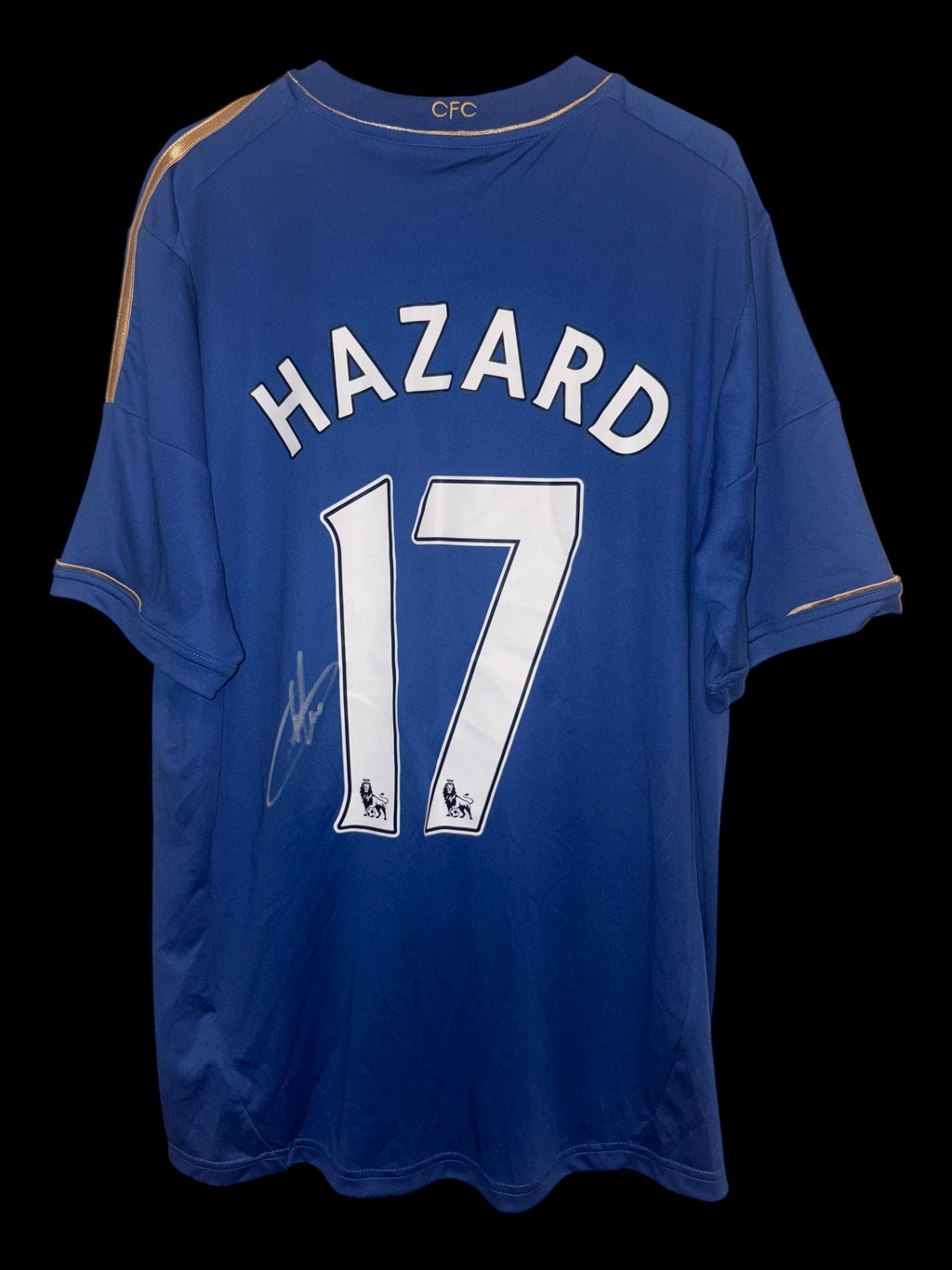 EDEN HAZARD