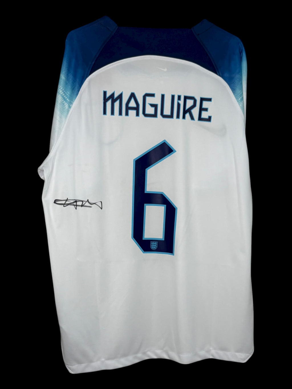 HARRY MAGUIRE