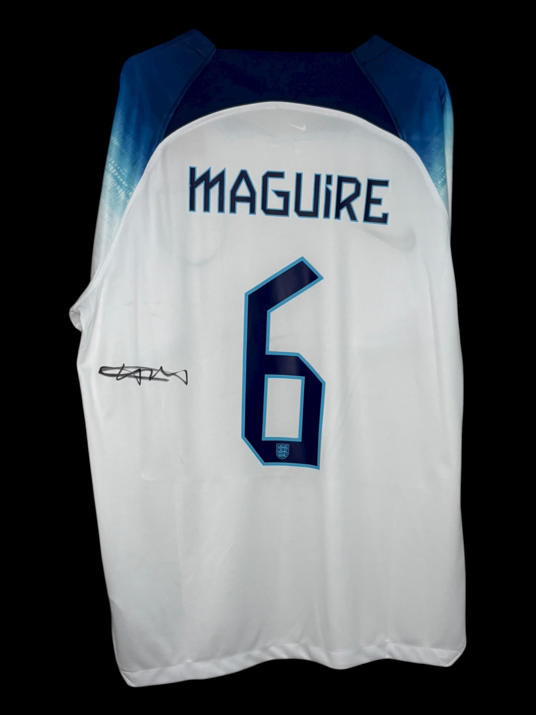 HARRY MAGUIRE