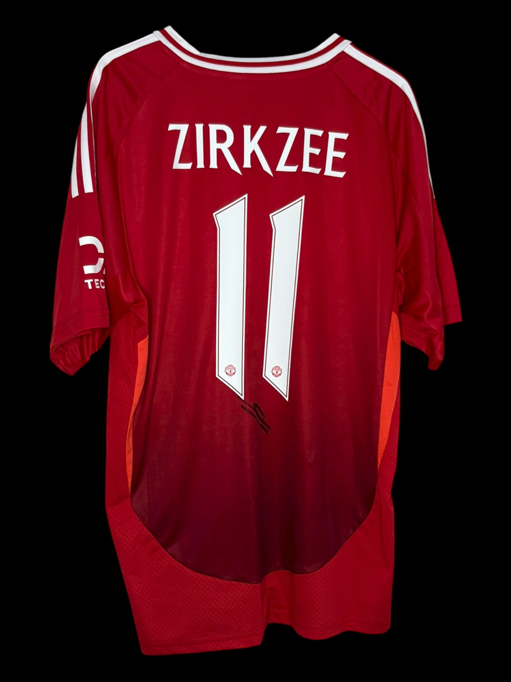 JOSHUA ZIRKZEE