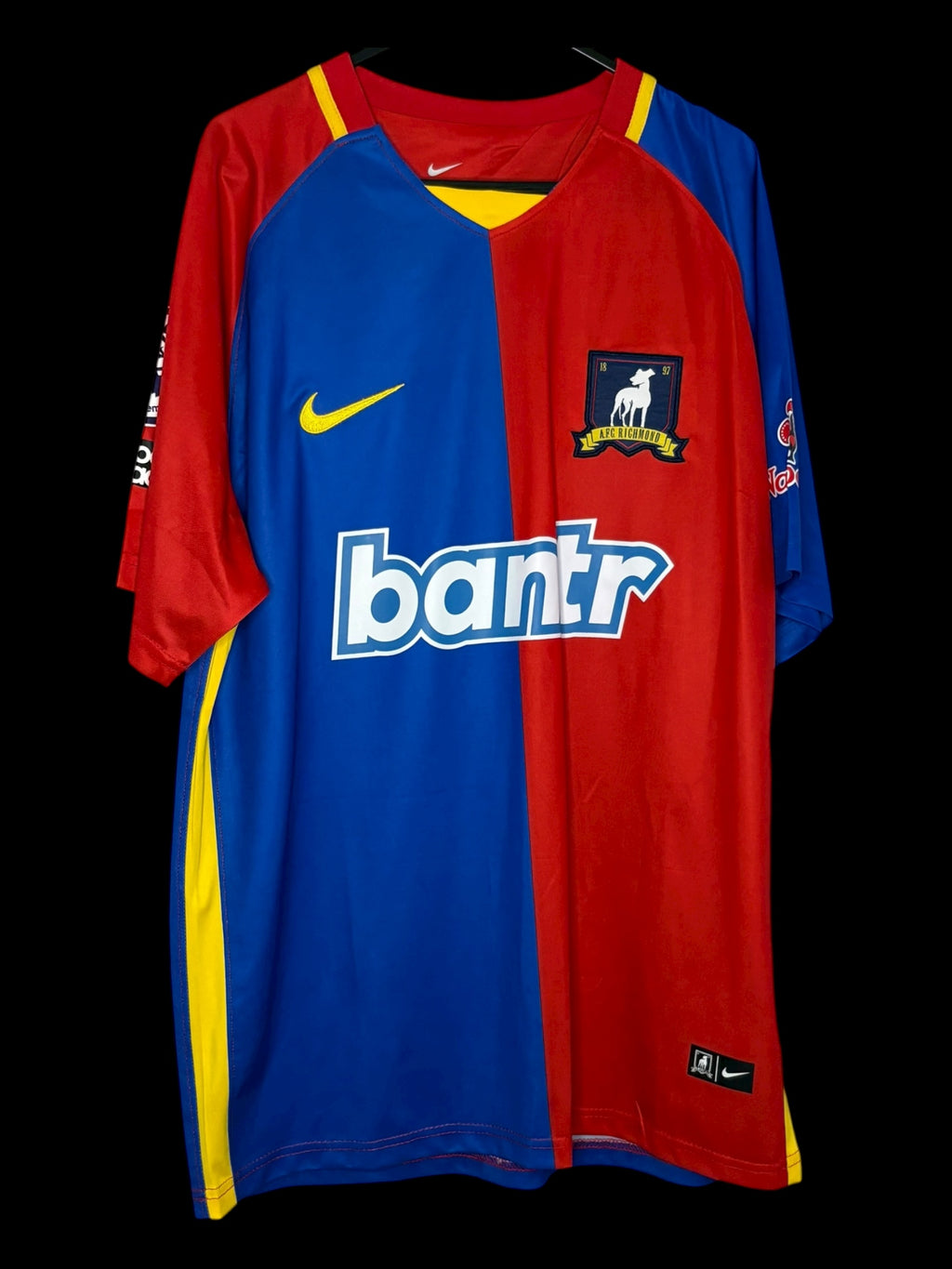 JAMIE TARTT (PHIL DUNSTER)