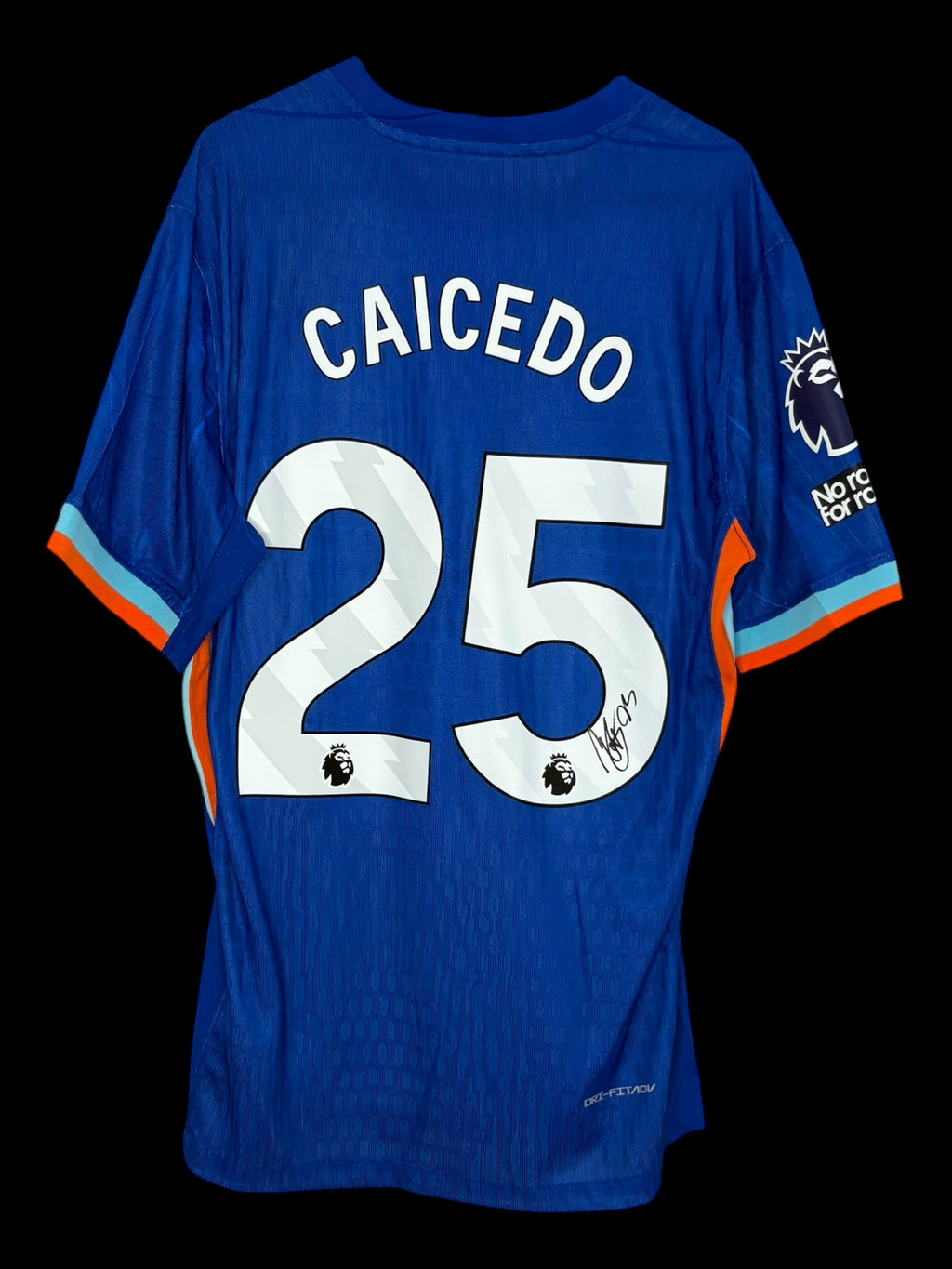 MOISES CAICEDO