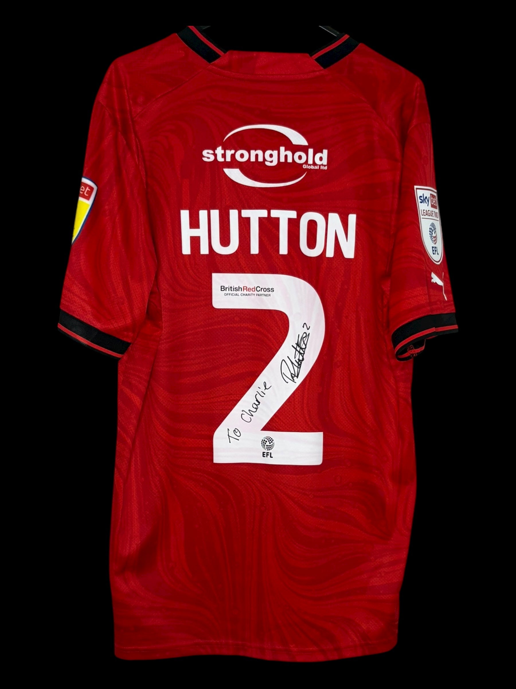 REMEAO HUTTON