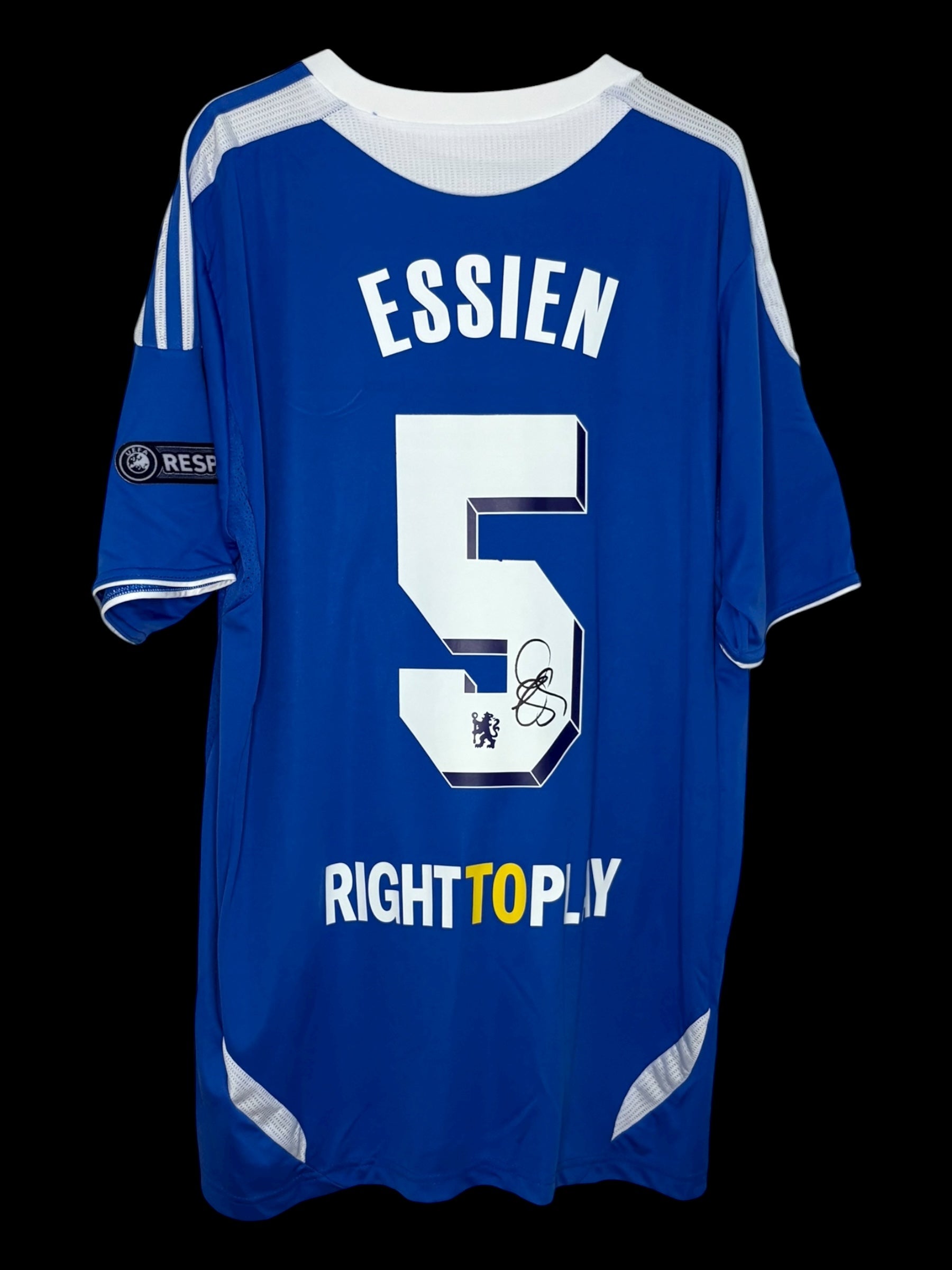 MICHAEL ESSIEN