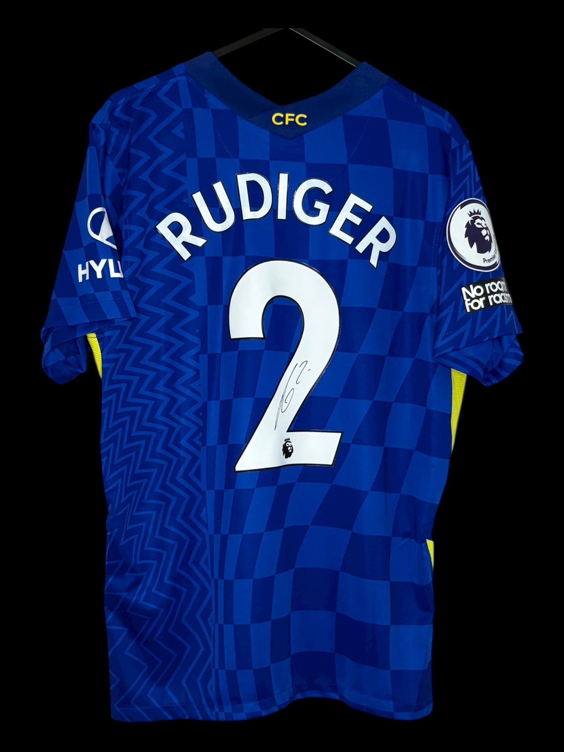 ANTONIO RÜDIGER