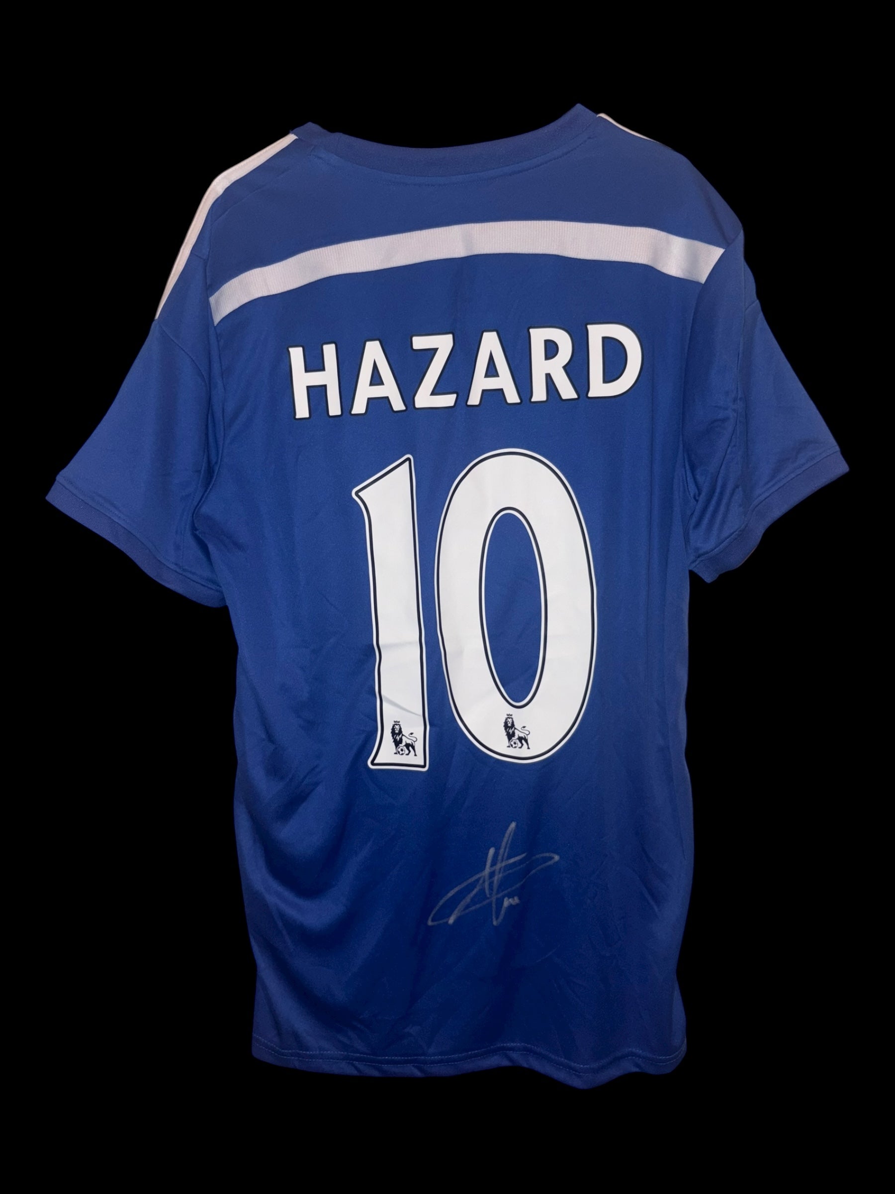 EDEN HAZARD