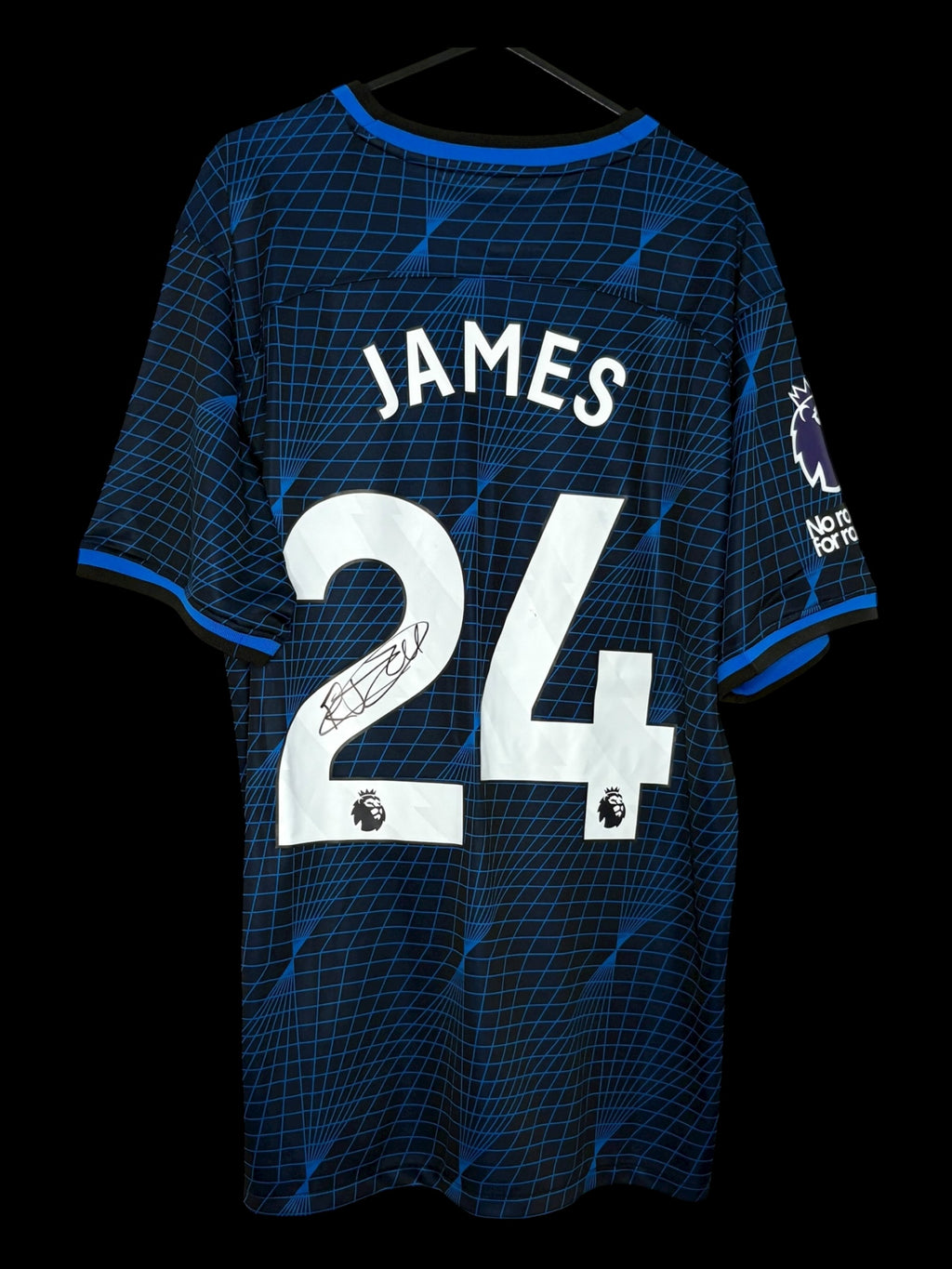 REECE JAMES