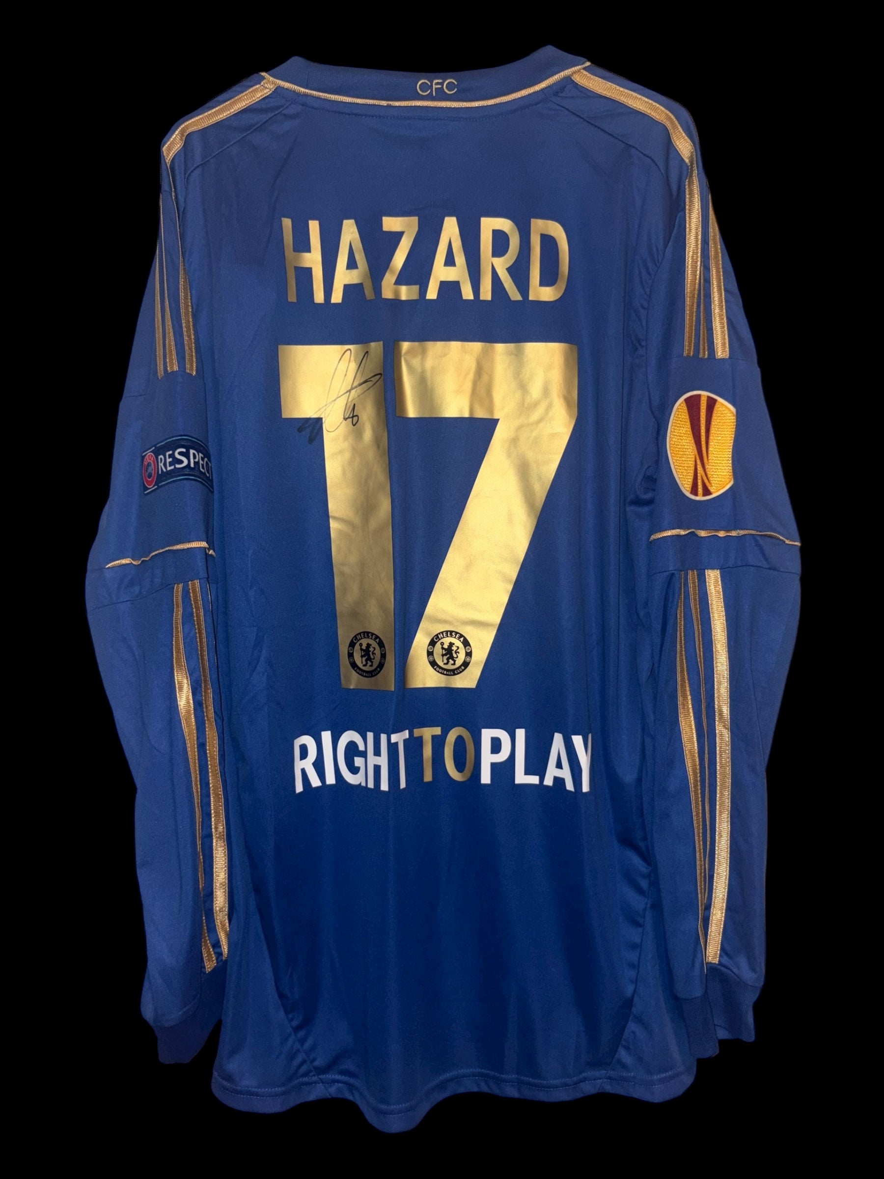 EDEN HAZARD