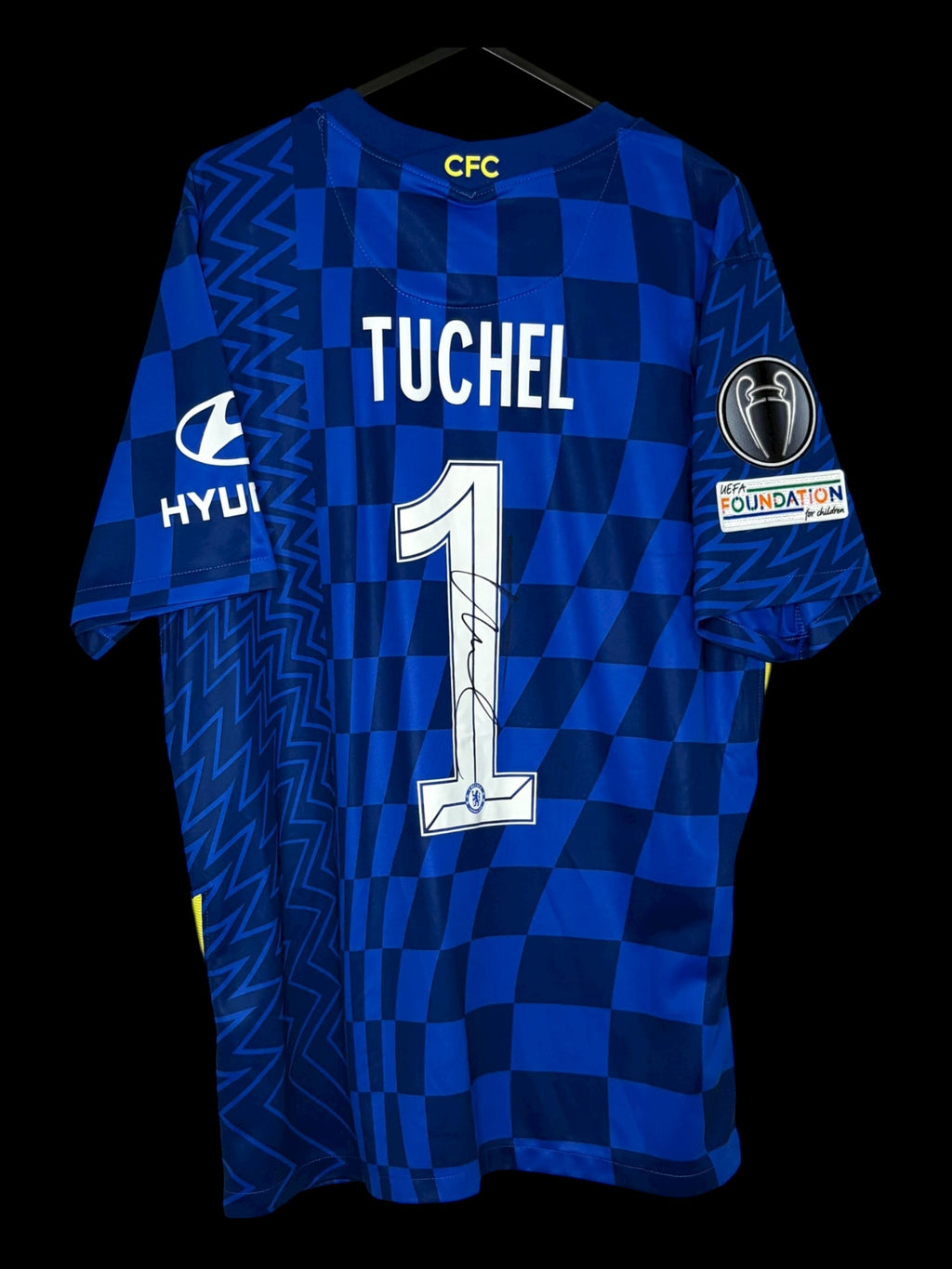 THOMAS TUCHEL