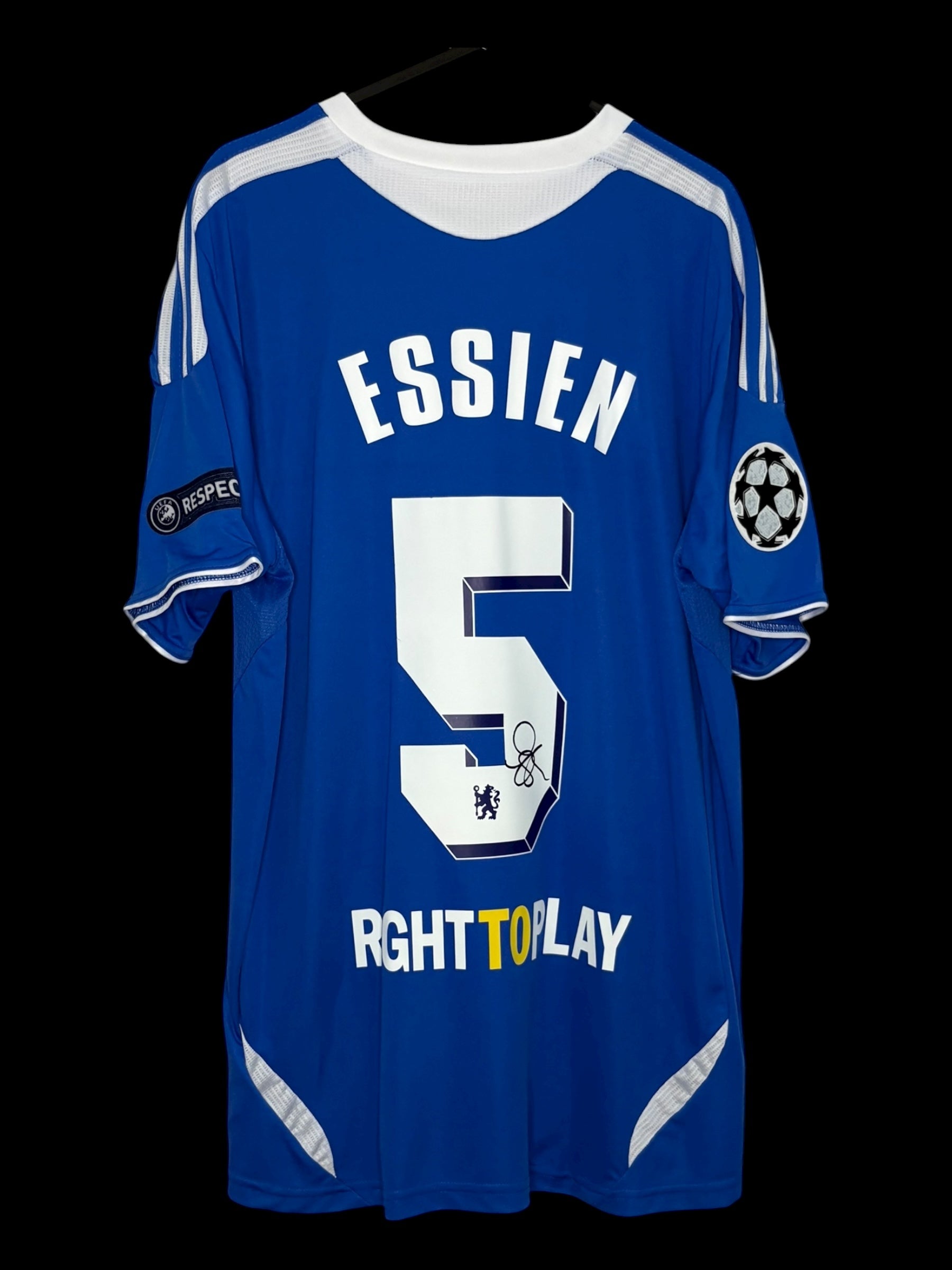 MICHAEL ESSIEN