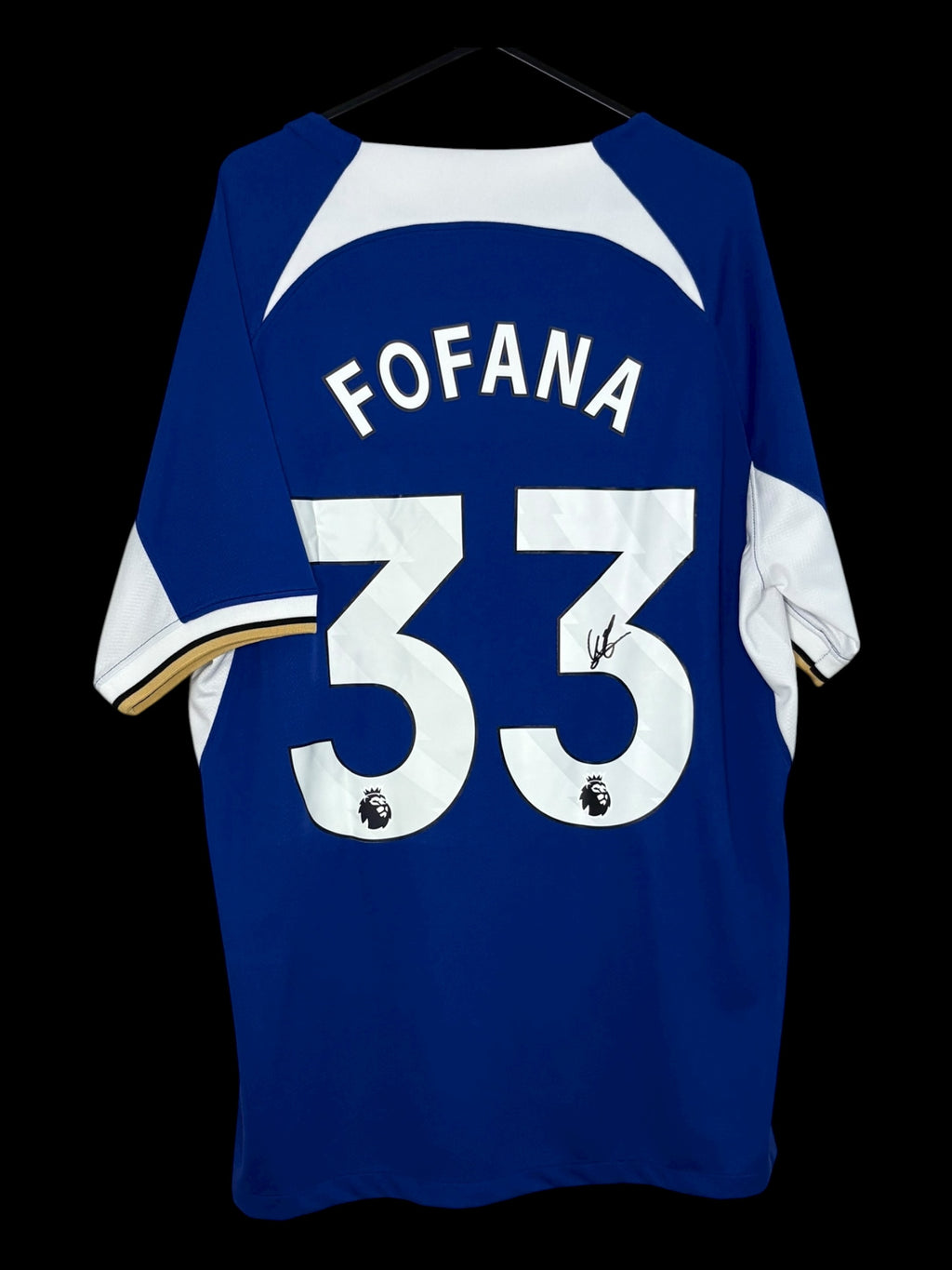 WESLEY FOFANA