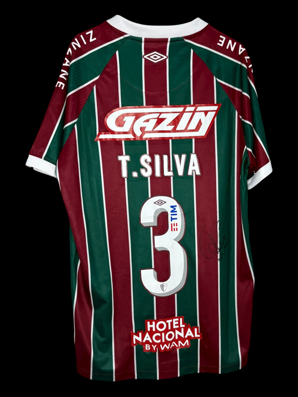 THIAGO SILVA