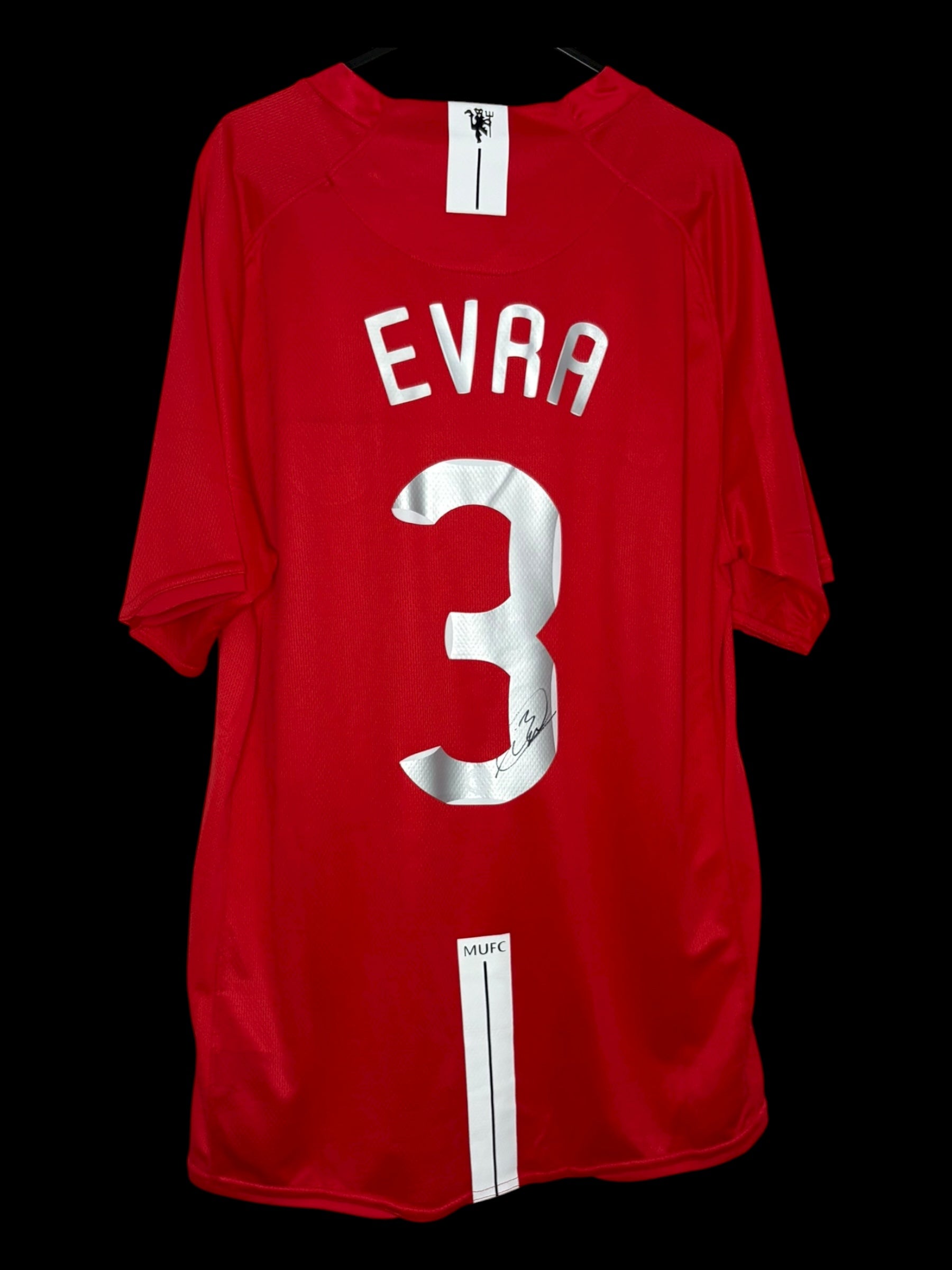 PATRICE EVRA