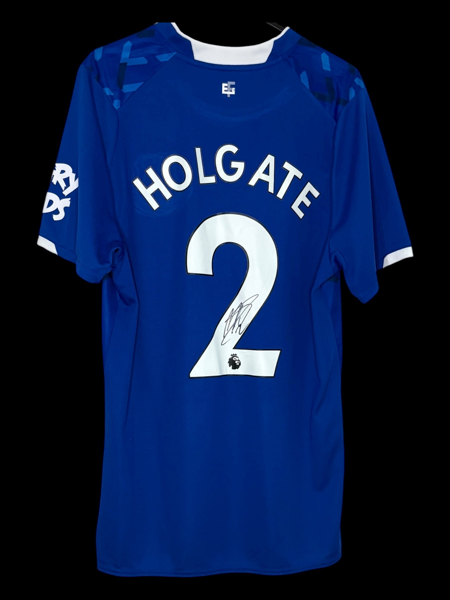 MASON HOLGATE