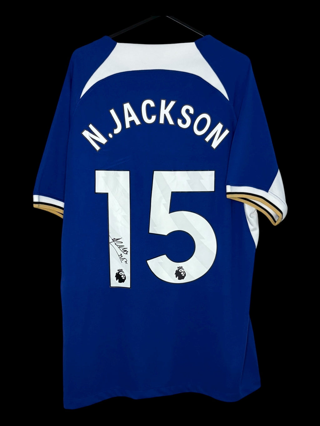 NICOLAS JACKSON