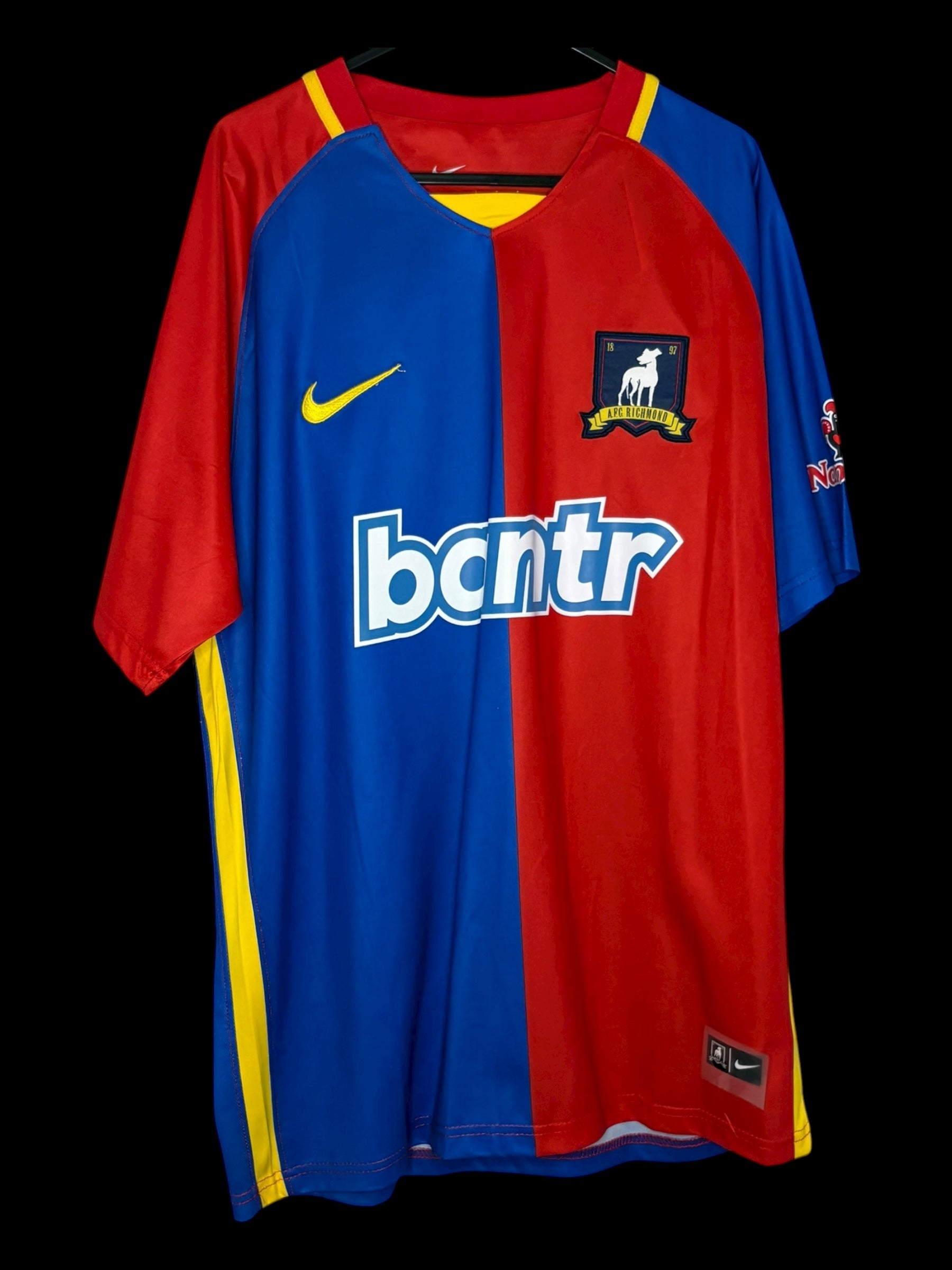 JAMIE TARTT (PHIL DUNSTER)